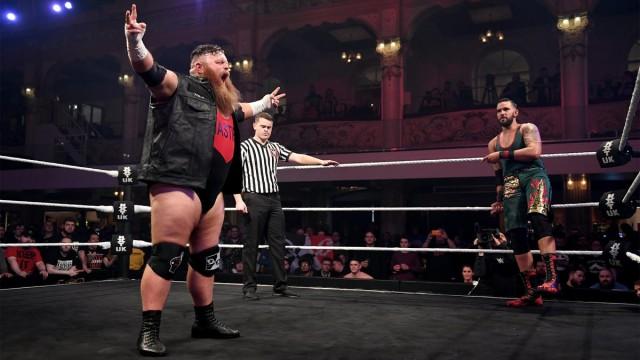 NXT UK 106: Greatest Hits 2