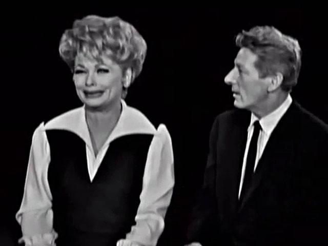 Lucille Ball John Gary