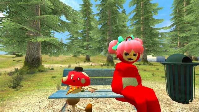 SMG4: Mario's Valentine Advice