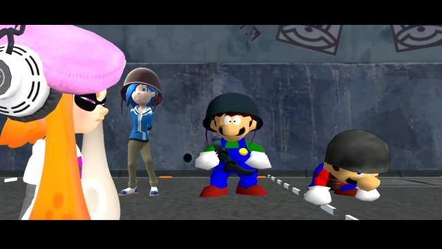 SMG4: Meggy's Bootcamp (5)