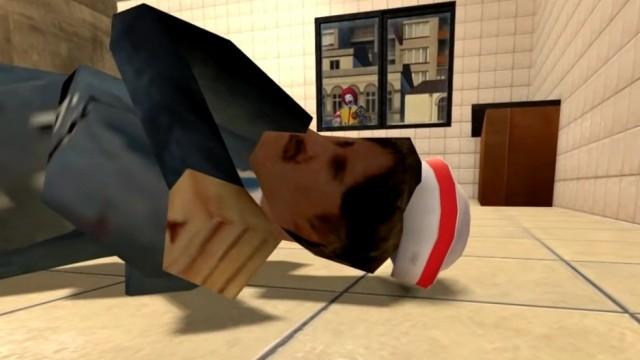 SMG4: Mario Works at Mcdonalds