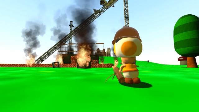 SMG4: Stupid Mario Maker 2