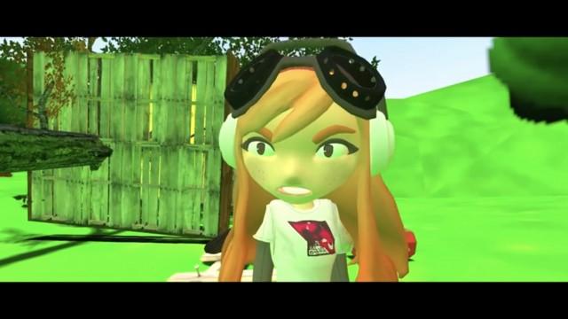 SMG4: There's Something Up with Meggy...