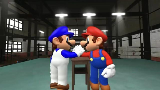 SMG4: War Of The Fat Italians 2019