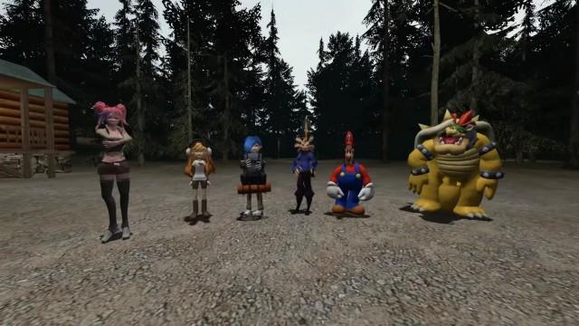 SMG4: Boys vs Girls