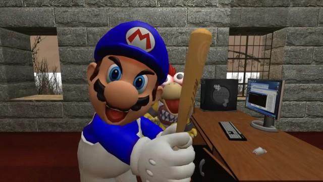 SMG4: SMG4 Runs Out of Memes