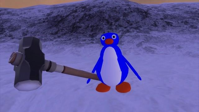 SMG4: Little Penguin Lost