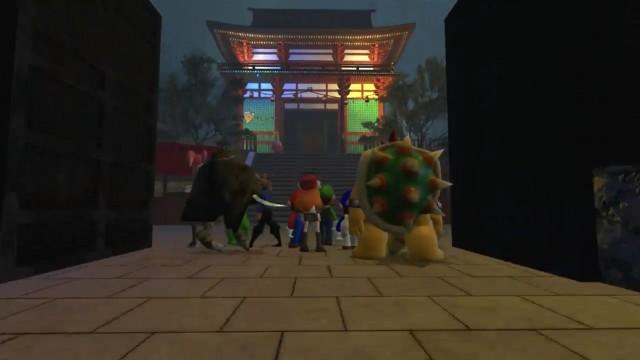 SMG4: The Grand Festival