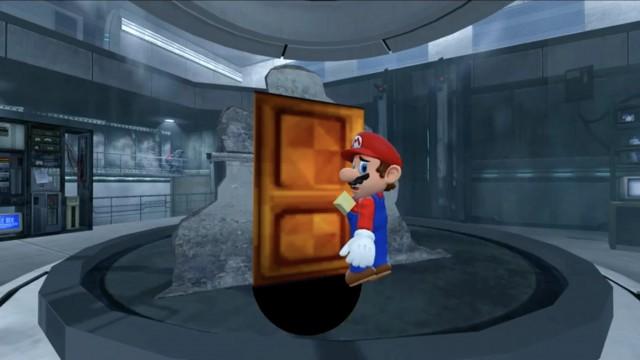 SMG4: Mario Gets His PINGAS Stuck In The Door
