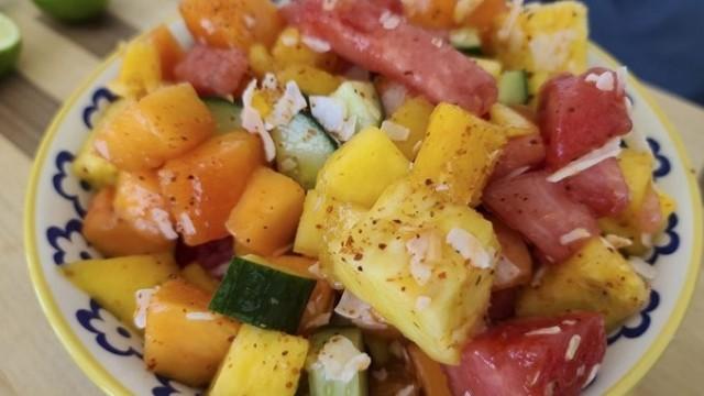 Family Style: Summertime Faves with a Twist