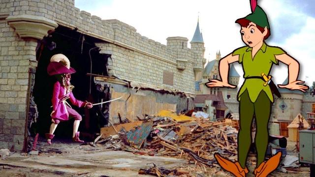 Yesterworld: The Untold History of Peter Pan’s Flight - Disney’s Most Popular Fantasyland Ride