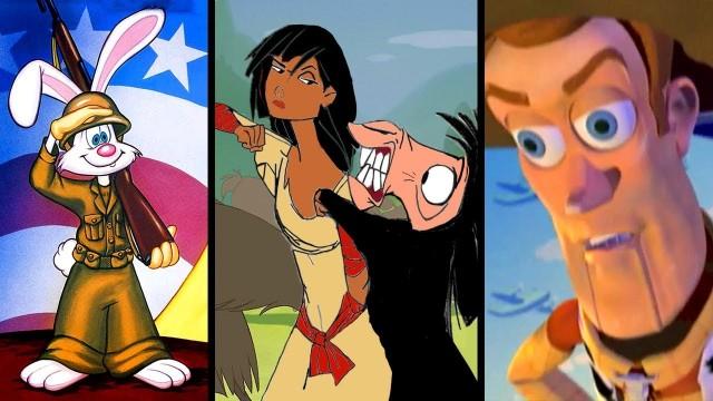 The Cancelled & Abandoned Disney Animations You’ll Never Get To See: 1930-1990