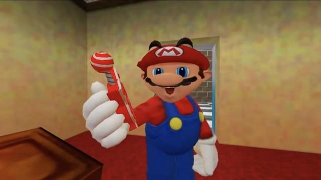 SMG4: Mario Gets [ W O K E ] (2)