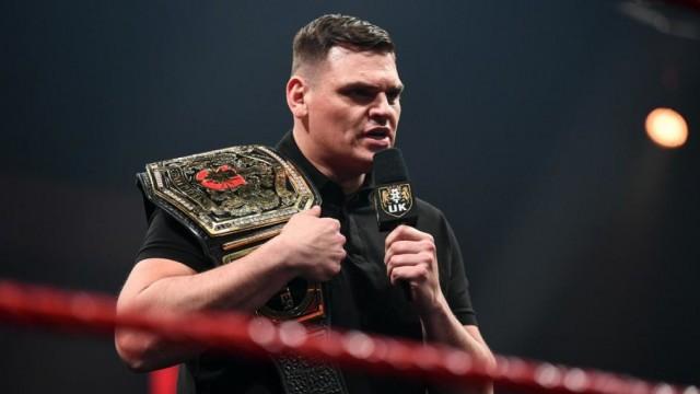 NXT UK 112: The Champion and The Challenger