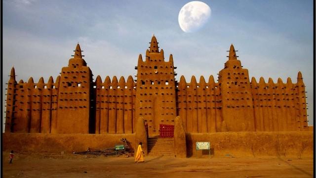 The Songhai Empire - Africa's Age of Gold