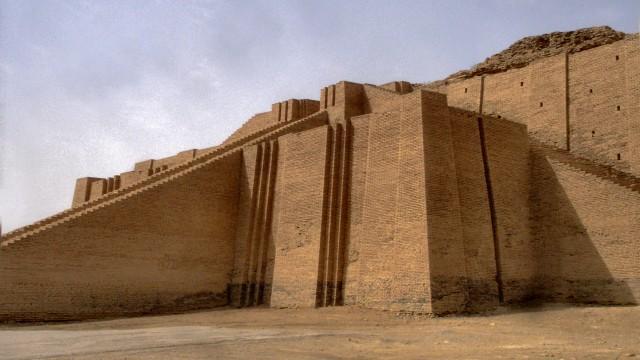 The Sumerians - Fall of the First Cities