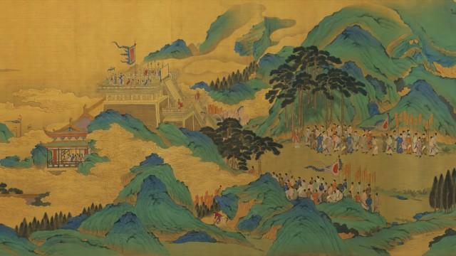China's Han Dynasty - The First Empire in Flames