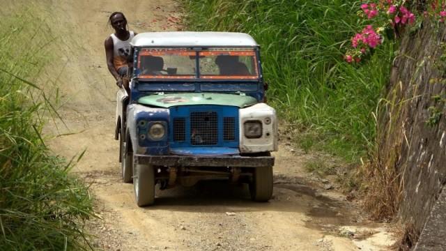 Jamaica, The Island of the Blue Mountains