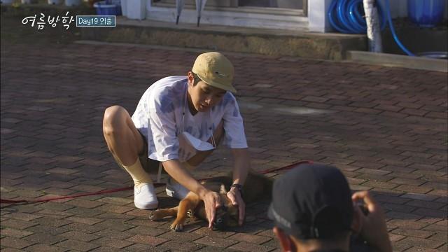 A Summer Night With So Hee and Yong Bin