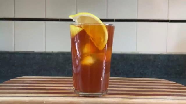 Iced Tea 4 Ways