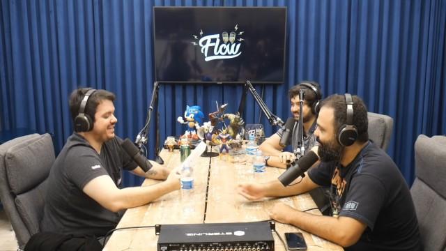 GAULES - Flow Podcast #117