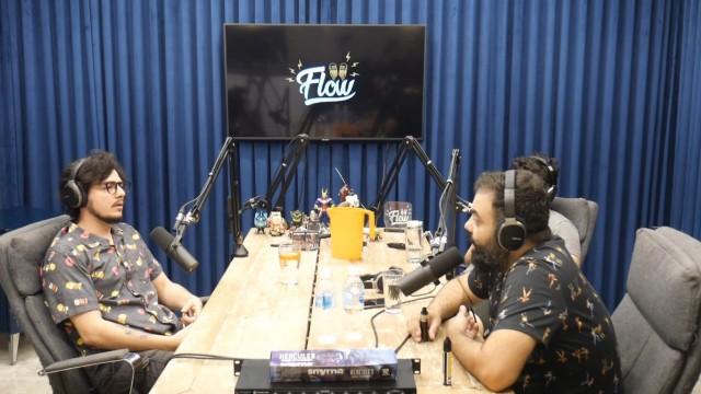 DIÁRIO PLANINAUTA - Flow Podcast #128