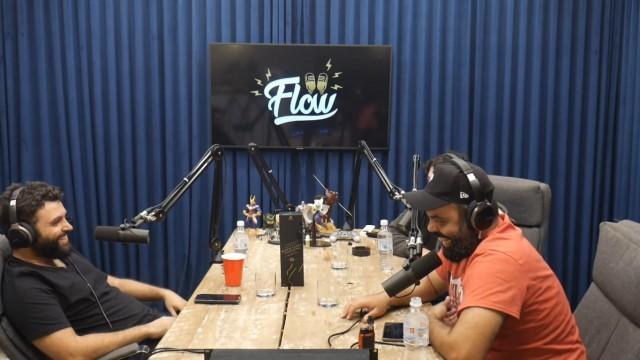 ALEXANDRE PORTO - Flow Podcast #144