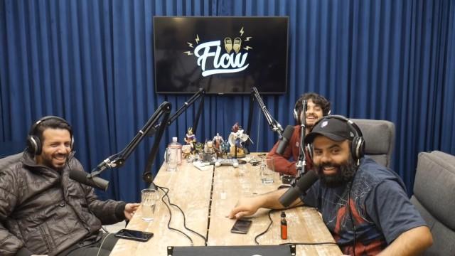 GUILHERME GAMER - Flow Podcast #148