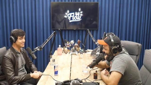 VITOR METAFORANDO - Flow Podcast #154