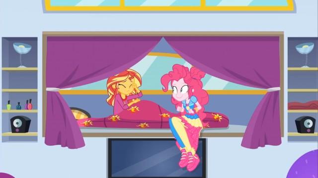 Wake Up Shake Up - Choose Pinkie Pie