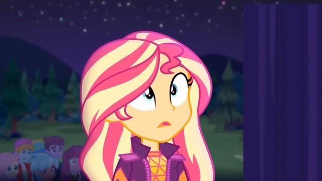 The Last Drop - Choose Sunset Shimmer