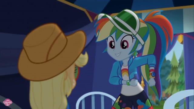 Accountibilibuddies - Choose Rainbow Dash