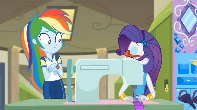 Sock It to Me - Choose Rarity