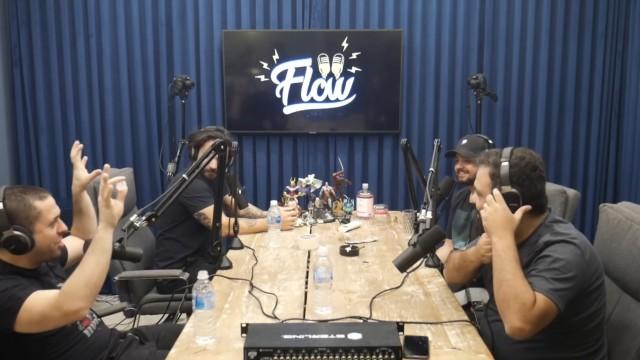 MAURÍCIO MEIRELLES E ARTHUR PETRY - Flow Podcast #158