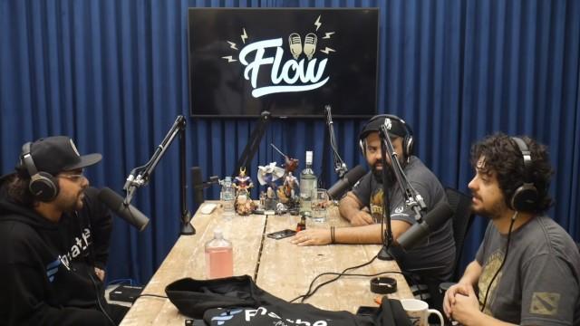 MARCELO FERREIRA - Flow Podcast #166