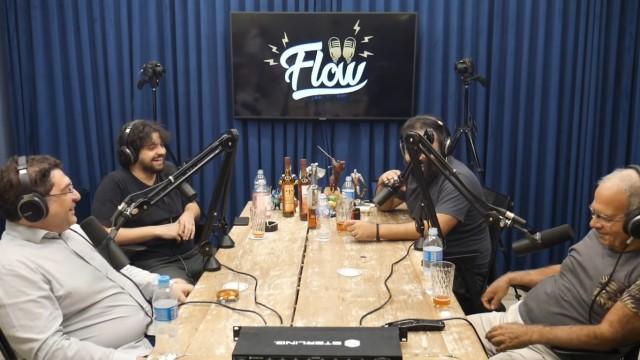 ESPECIAL DIA DOS PAIS - Flow Podcast #179