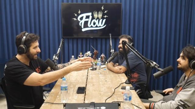 RAFINHA BASTOS - Flow Podcast #180