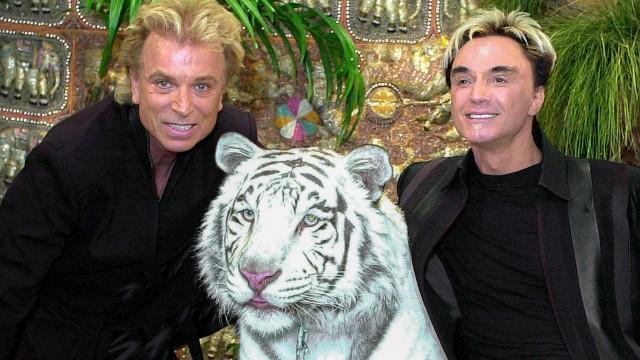 Siegfried & Roy: Dangerous Illusion Pt. 2