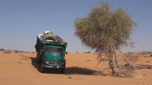 Mauritania, Drivers of the Desert