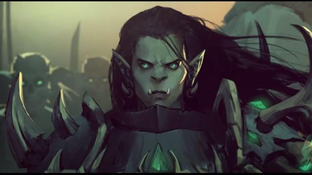 Afterlives: Maldraxxus