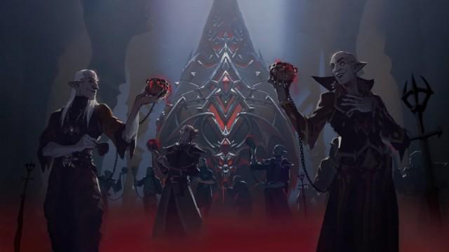 Afterlives: Revendreth