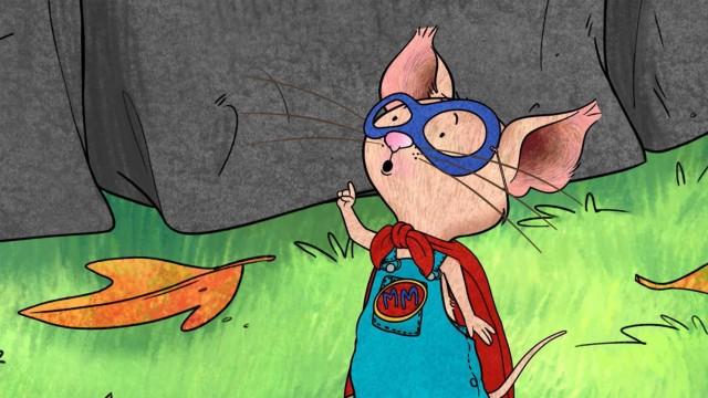 The Caped Moose / Leo’s Loose Tooth