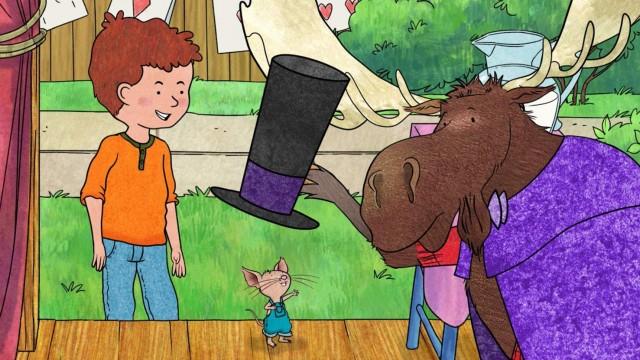Dinosaurs for a Day / Magical Moose