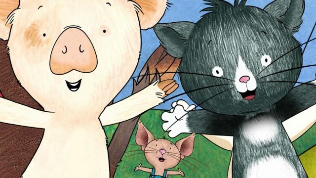 Mouse and the Toy Factory / Teacher Appreciation Day