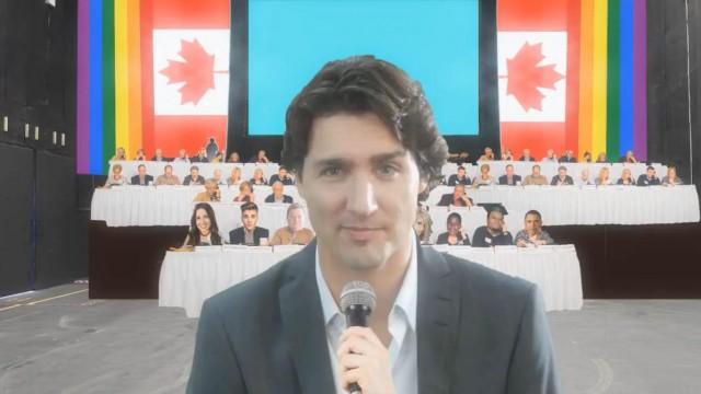 Trudeau's Diversityathon