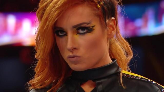 Becky Lynch's 5 Best Raw Women's Title Matches