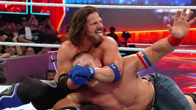 AJ Styles: Most Phenomenal Matches