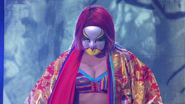 Best of Asuka’s Undefeated Streak