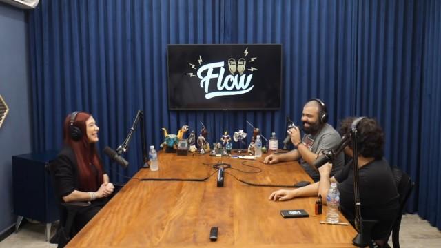 DIANA ZAMBROZUSKI - Flow Podcast #193