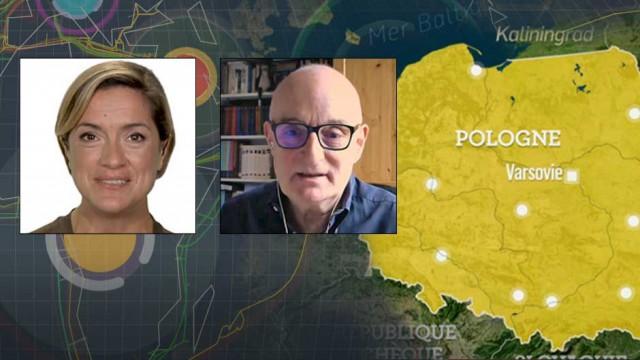 Une leçon de géopolitique - Les élections présidentielles en Pologne - Piotr Kaminski